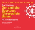 Cover: Der amtliche Sportbootf&uuml;hrerschein Binnen - Mit Antriebsmaschine - Delius Klasing