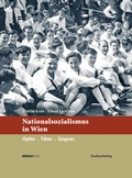 Cover: Nationalsozialismus in Wien - Studien Verlag