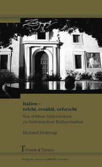 Abbildung von: Italien - erlebt, erzählt, erforscht - Frank & Timme