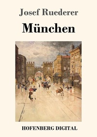 Enlarge image Cover: München - Hofenberg