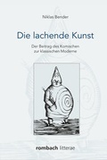 Cover: Die lachende Kunst - Rombach Druck- und Verlagshaus