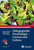 Cover: P&auml;dagogische Psychologie - Lernen und Lehren - Hogrefe