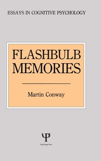 Enlarge image Cover: Flashbulb Memories - Psychology Press Ltd