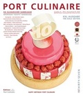 Cover: PORT CULINAIRE THIRTY-SEVEN - Edition Port Culinaire