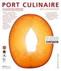 Cover: PORT CULINAIRE THIRTY-FIVE - Edition Port Culinaire