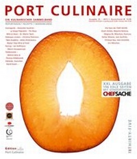 Enlarge image Cover: PORT CULINAIRE THIRTY-FIVE - Edition Port Culinaire