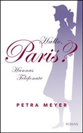 Cover: Hallo, Paris? - Petra Pan