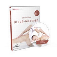 Abbildung von: DVD Breuß-Massage (Lehrvideo) | Für Anfänger und Profis | Inkl. kostenloser Tablet-/Smartphone-Version zum Download - WellnessInPerfektion WIP