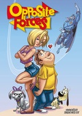 Cover: Opposite Forces - Gegens&auml;tze ziehen sich an! - dani books