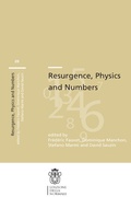 Cover: Resurgence, Physics and Numbers - Scuola Normale Superiore