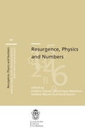 Cover: Resurgence, Physics and Numbers - Edizioni Della Normale