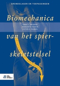 Abbildung von: Biomechanica van het spier-skeletstelsel - Bohn Stafleu Van Loghum