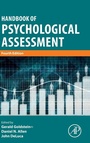 Cover: Handbook of Psychological Assessment - Academic Press