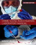 Bild: Crime Scene Investigation Laboratory Manual - Academic Press