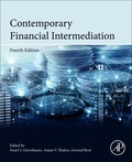 Cover: Contemporary Financial Intermediation - Academic Press