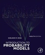 Cover: Introduction to Probability Models - Academic Press