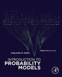 Enlarge image Cover: Introduction to Probability Models - Academic Press