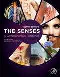 Cover: The Senses: A Comprehensive Reference - Academic Press