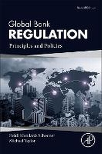 Enlarge image Cover: Global Bank Regulation - Academic Press