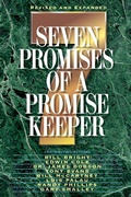 Cover: Seven Promises of a Promise Keeper - Thomas Nelson Publishers