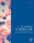 Cover: Encyclopedia of Cancer - Academic Press
