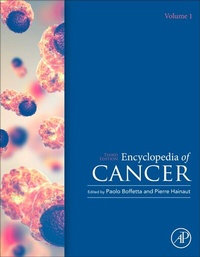 Enlarge image Cover: Encyclopedia of Cancer - Academic Press