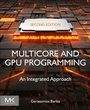 Cover: Multicore and GPU Programming - Morgan Kaufmann
