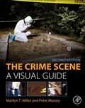 Cover: The Crime Scene - Academic Press