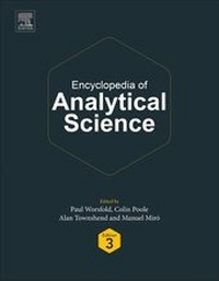 Enlarge image Cover: Encyclopedia of Analytical Science - Elsevier