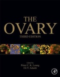Cover: The Ovary - Academic Press