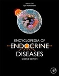 Cover: Encyclopedia of Endocrine Diseases - Academic Press