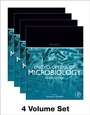 Cover: Encyclopedia of Microbiology - Academic Press