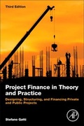 Cover: Project Finance in Theory and Practice - Academic Press