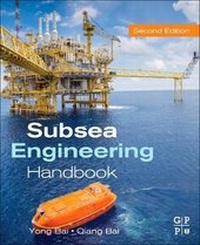 Enlarge image Cover: Subsea Engineering Handbook - Gulf Professional Publishing