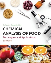 Enlarge image Cover: Chemical Analysis of Food - Academic Press