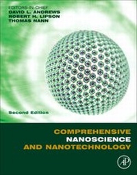 Enlarge image Cover: Comprehensive Nanoscience and Nanotechnology - Academic Press