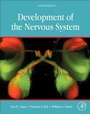 Cover: Development of the Nervous System - Academic Press