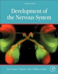 Cover: Development of the Nervous System - Academic Press
