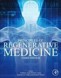 Cover: Principles of Regenerative Medicine - Academic Press
