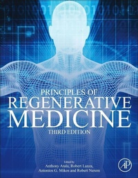 Enlarge image Cover: Principles of Regenerative Medicine - Academic Press
