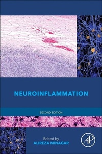 Enlarge image Cover: Neuroinflammation - Academic Press