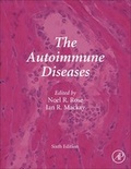 Cover: The Autoimmune Diseases - Academic Press
