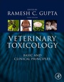 Cover: Veterinary Toxicology - Academic Press