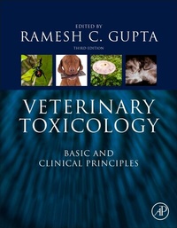 Abbildung von: Veterinary Toxicology - Academic Press