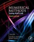 Cover: Numerical Methods - Academic Press