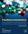 Cover: Pharmacogenomics - Academic Press