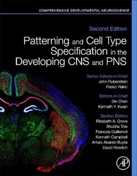 Enlarge image Cover: Patterning and Cell Type Specification in the Developing CNS and PNS - Academic Press