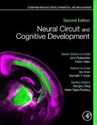 Enlarge image Cover: Neural Circuit and Cognitive Development - Academic Press