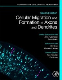 Enlarge image Cover: Cellular Migration and Formation of Axons and Dendrites - Academic Press
