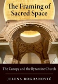Cover: The Framing of Sacred Space - OUP eBook